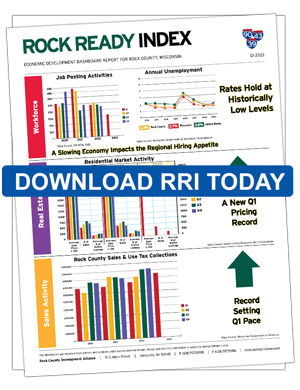 Rock Ready Index Q3 